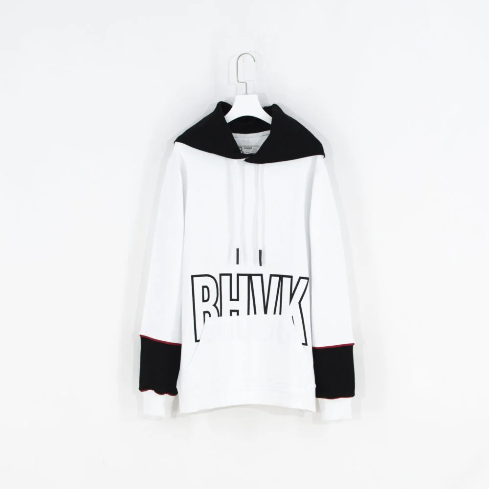 Polera blanca hombre charger - Imagen 4