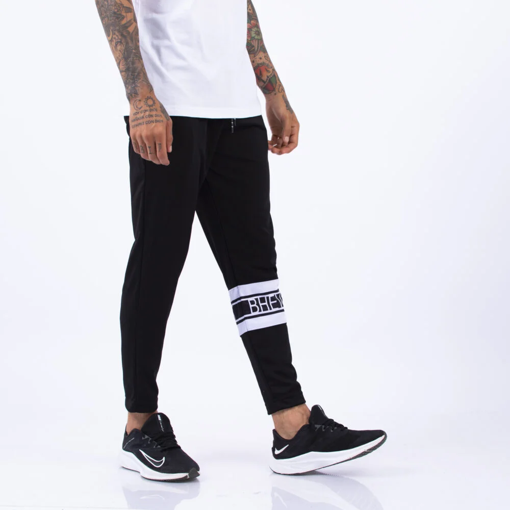 Jogger Hombre Workout Negro