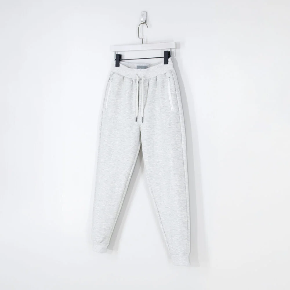 Jogger Hombre Zippo Gris Melange - Imagen 4